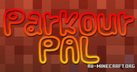 ������� Parkour PAL ��� Minecraft