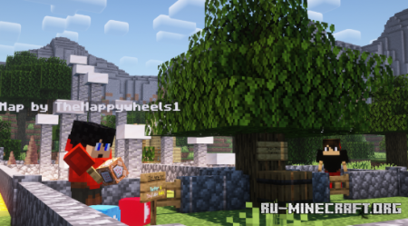 ������� Unfair Mr K ��� Minecraft