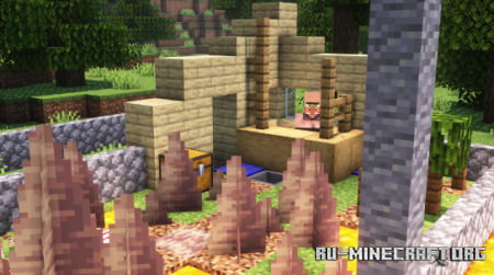 ������� Unfair Mr K ��� Minecraft