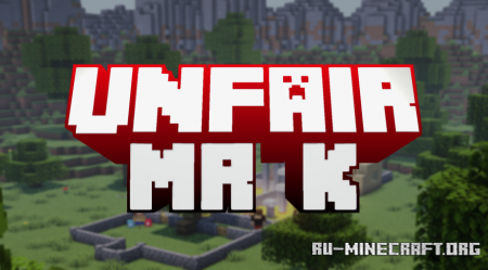 ������� Unfair Mr K ��� Minecraft