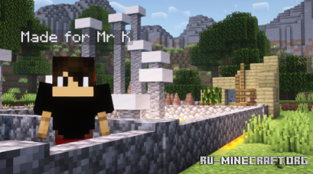 ������� Unfair Mr K ��� Minecraft