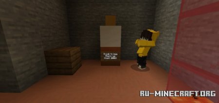 ������� Luke's Zombie Project V4 ��� Minecraft PE