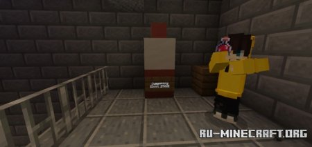 ������� Luke's Zombie Project V4 ��� Minecraft PE