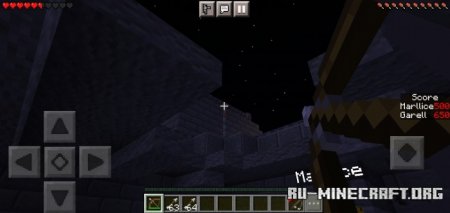 ������� Luke's Zombie Project V4 ��� Minecraft PE