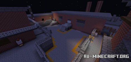 ������� Luke's Zombie Project V4 ��� Minecraft PE