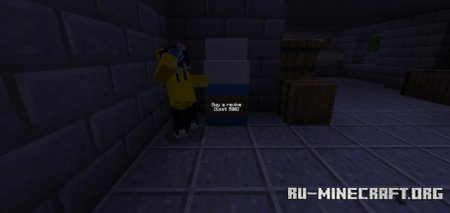 ������� Luke's Zombie Project V4 ��� Minecraft PE