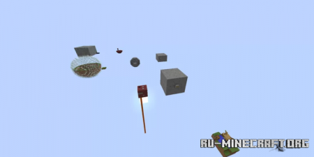 ������� Air Survival Map by Infact ��� Minecraft