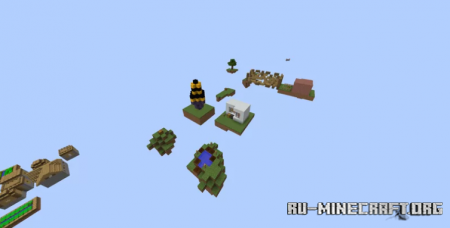 ������� Air Survival Map by Infact ��� Minecraft