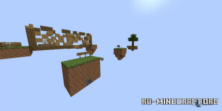 ������� Air Survival Map by Infact ��� Minecraft