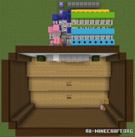 ������� Find the Lever by GentleCrafters Studios ��� Minecraft PE