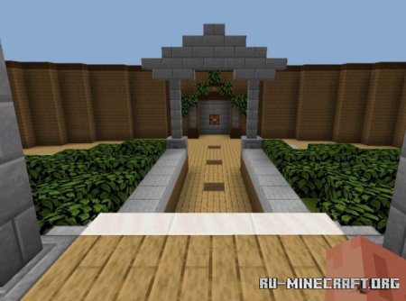 ������� Find the Lever by GentleCrafters Studios ��� Minecraft PE