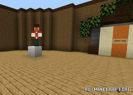 ������� Find the Lever by GentleCrafters Studios ��� Minecraft PE