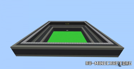 ������� Spleef Run by SwordRunningOfficial ��� Minecraft