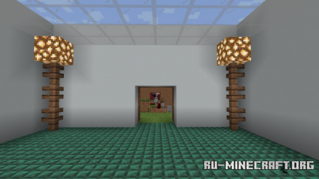  Dimensions (Parkour)  Minecraft PE