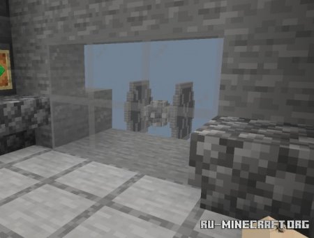  The Death Star (Mini)  Minecraft PE