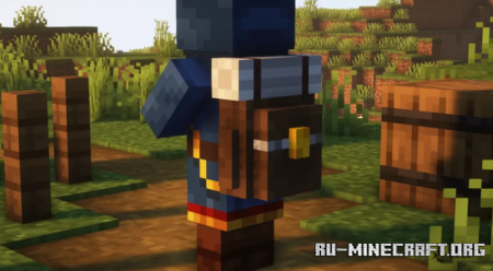  Better Illagers  Minecraft PE 1.19