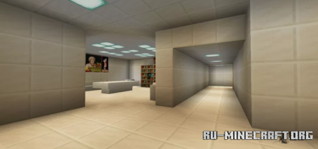 ������� The Insider 2 (Adventure Map) ��� Minecraft
