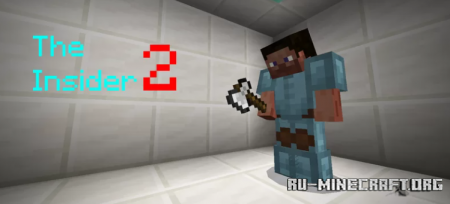 ������� The Insider 2 (Adventure Map) ��� Minecraft
