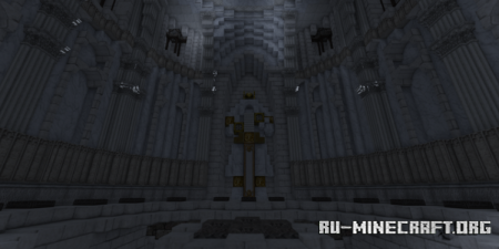  Anor Londo DARK SOULS by Davweed  Minecraft