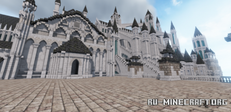  Anor Londo DARK SOULS by Davweed  Minecraft