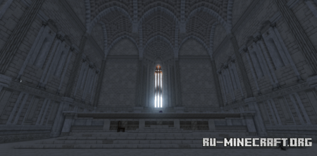  Anor Londo DARK SOULS by Davweed  Minecraft