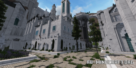  Anor Londo DARK SOULS by Davweed  Minecraft