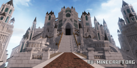  Anor Londo DARK SOULS by Davweed  Minecraft