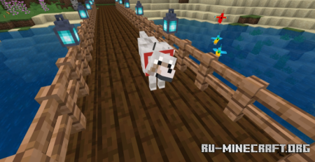 ������� Vacation on the River ��� Minecraft PE