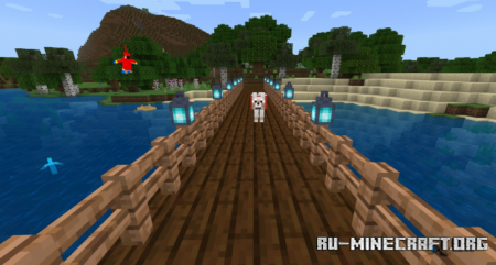 ������� Vacation on the River ��� Minecraft PE