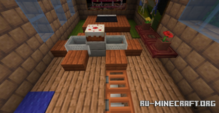 ������� Vacation on the River ��� Minecraft PE