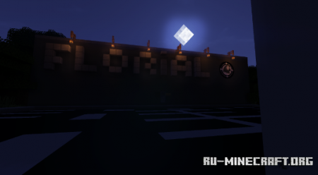 ������� Five Night's At Florial's ��� Minecraft