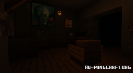 ������� Five Night's At Florial's ��� Minecraft