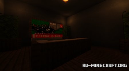 ������� Five Night's At Florial's ��� Minecraft