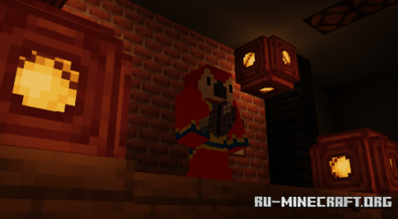 ������� Five Night's At Florial's ��� Minecraft