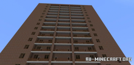 ������� Vulukha Tower by j2121 ��� Minecraft