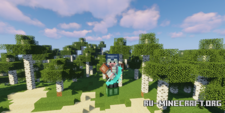  Expanded Weapons  Minecraft 1.18.2