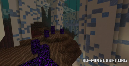 ������� 250 Jumps V2 ��� Minecraft