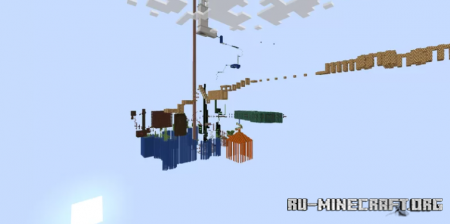 ������� 250 Jumps V2 ��� Minecraft