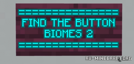  Find The Button Biomes 2 by ExtremeMcSquad  Minecraft