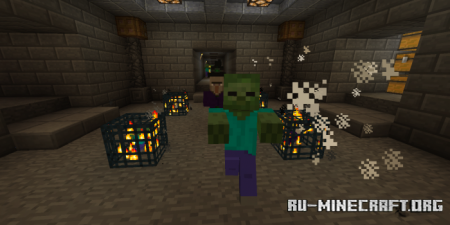 ������� Zombie Shooter by eukariot ��� Minecraft PE
