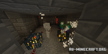 ������� Zombie Shooter by eukariot ��� Minecraft PE