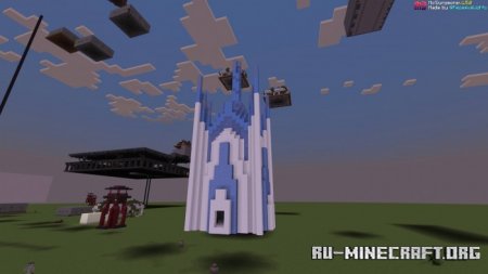 Скачать Mo'Dungeons для Minecraft PE 1.19