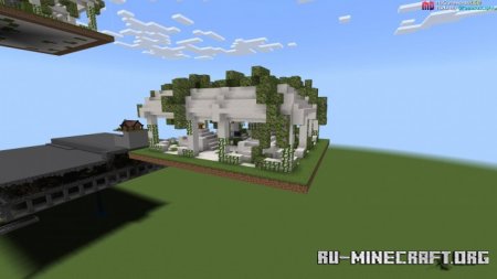 Скачать Mo'Dungeons для Minecraft PE 1.19