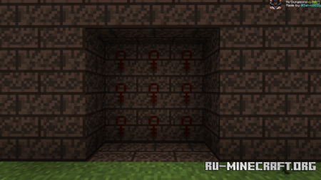 Скачать Mo'Dungeons для Minecraft PE 1.19