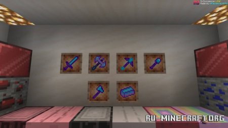Скачать Mo'Dungeons для Minecraft PE 1.19