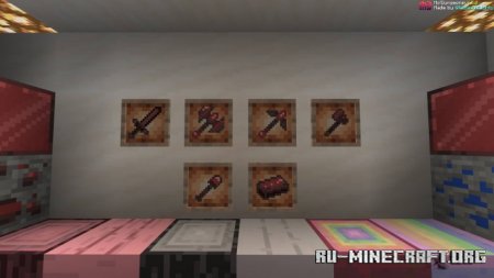 Скачать Mo'Dungeons для Minecraft PE 1.19