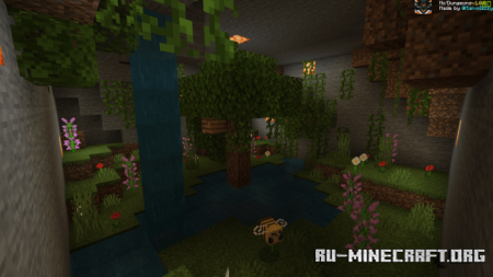 Скачать Mo'Dungeons для Minecraft PE 1.19