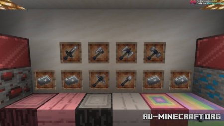 Скачать Mo'Dungeons для Minecraft PE 1.19
