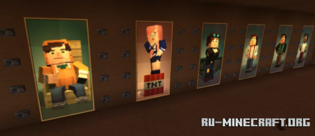 ������� Ultimate MCSM Banner Pack ��� Minecraft