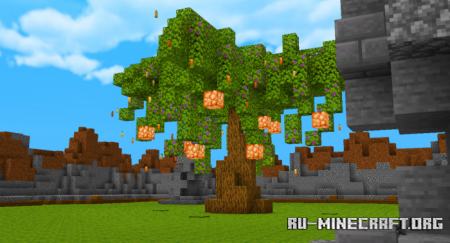 ������� RJCed's PvP Arena (with Bots) ��� Minecraft PE